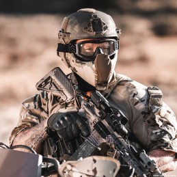 BOLLE TACTICAL - Masque Balistique X1000, X1NSTDI