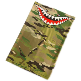 Tour de cou camouflage Multicam – Action Airsoft
