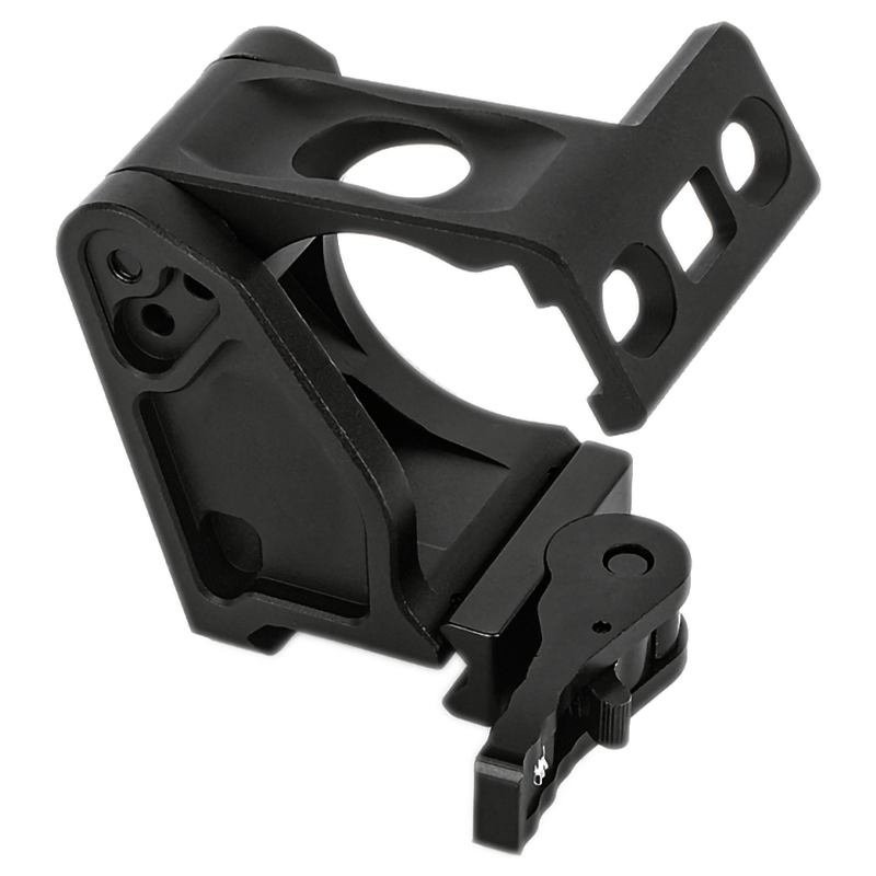AIM-O - Support FAST FTC pour Magnifier G33, Noir