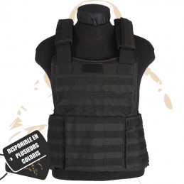 PLATE CARRIER PADDED...