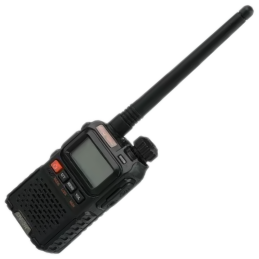 BAOFENG - Talkie Walkie UV-3R Dual Band VHF/UHF