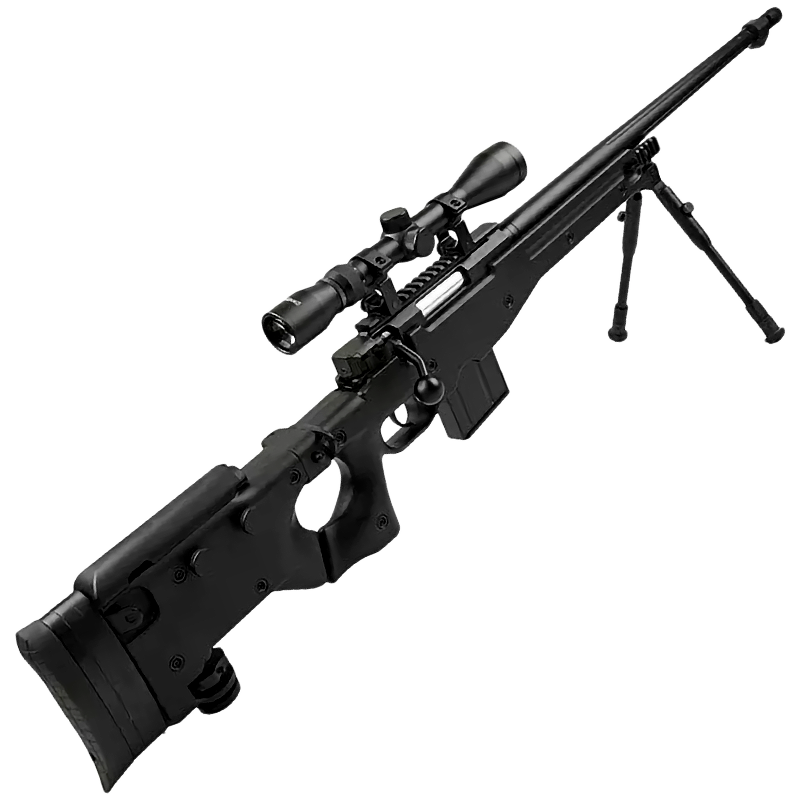 Fusil Sniper Airsoft L96 AWS à Ressort