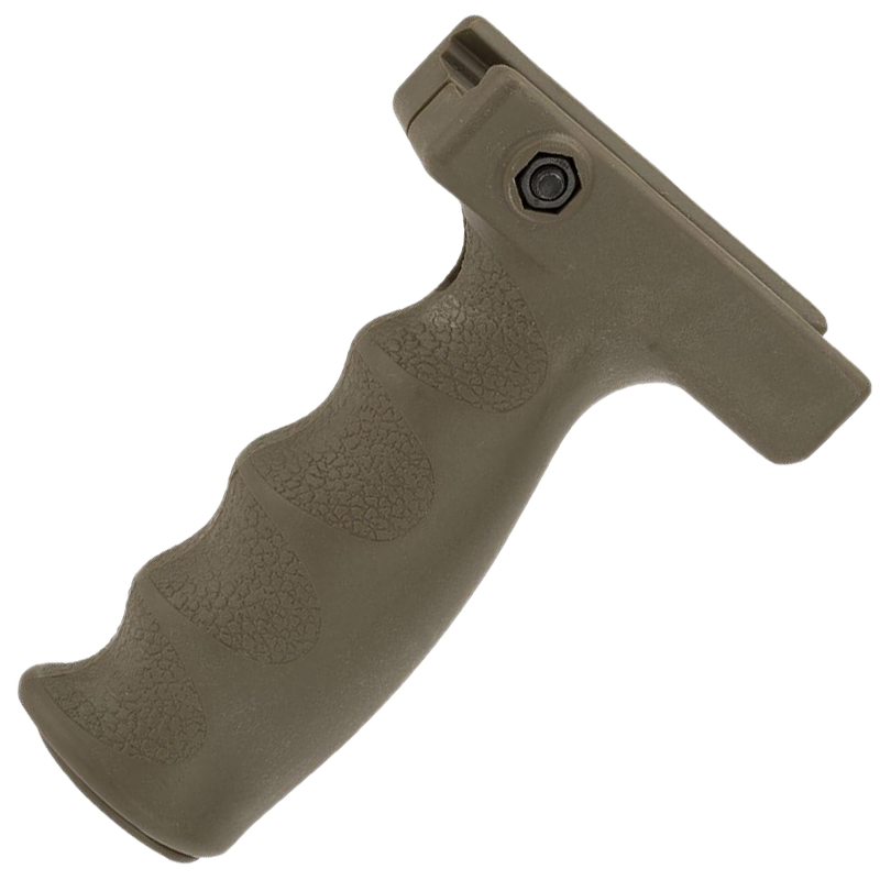 MP - Poignée Verticale TDI ARMS Ergonomic, Dark Earth