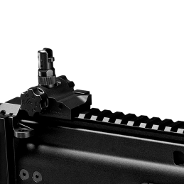 TOKYO MARUI - Réplique Scar-L CQC, MK16, Next Gen, Recoil Shock, Noir