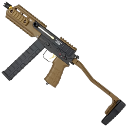 TOKYO MARUI - Réplique Scorpion Mod.D Noir/FDE AEP