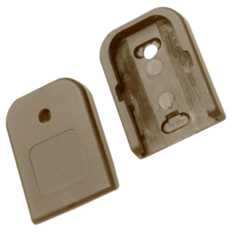 GUARDER - Magazine Base Plate Tan pour G-Series GBB Airsoft