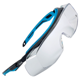 BOLLE SAFETY - Lunette de Protection TRYON, TRYOTGPSI