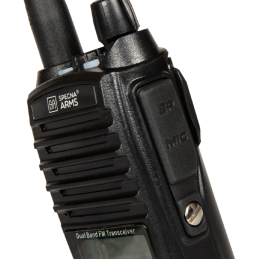 SPECNA ARMS by BAOFENG- Talkie Walkie Shortie-82 Dual Band VHF/UHF