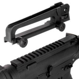 LANCER TACTICAL - Réplique LT-03 M4A1 Carbine, Pack Complet