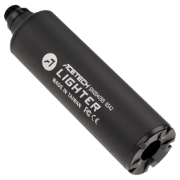ACETECH - Silencieux Tracer LIGHTER avec Adaptateur & Câble Micro-USB