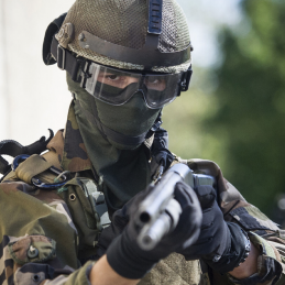 BOLLE TACTICAL - Masque Balistique X800, X800I