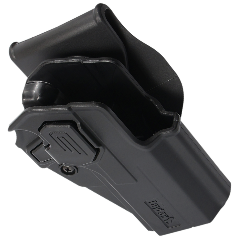 BATTLE STYLE by LAYLAX  - Holster Rigide "CQC" pour DESERT EAGLE Airsoft