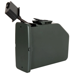 SPECNA ARMS - Réplique LMG SA-249 Para Minimi , M249 Para, CORE™, Tan, Airsoft