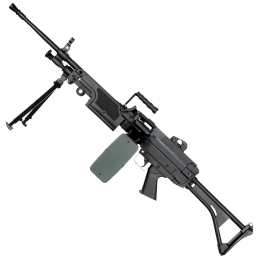 SPECNA ARMS - Réplique LMG SA-249 Minimi , M249 MK1, CORE™, Airsoft
