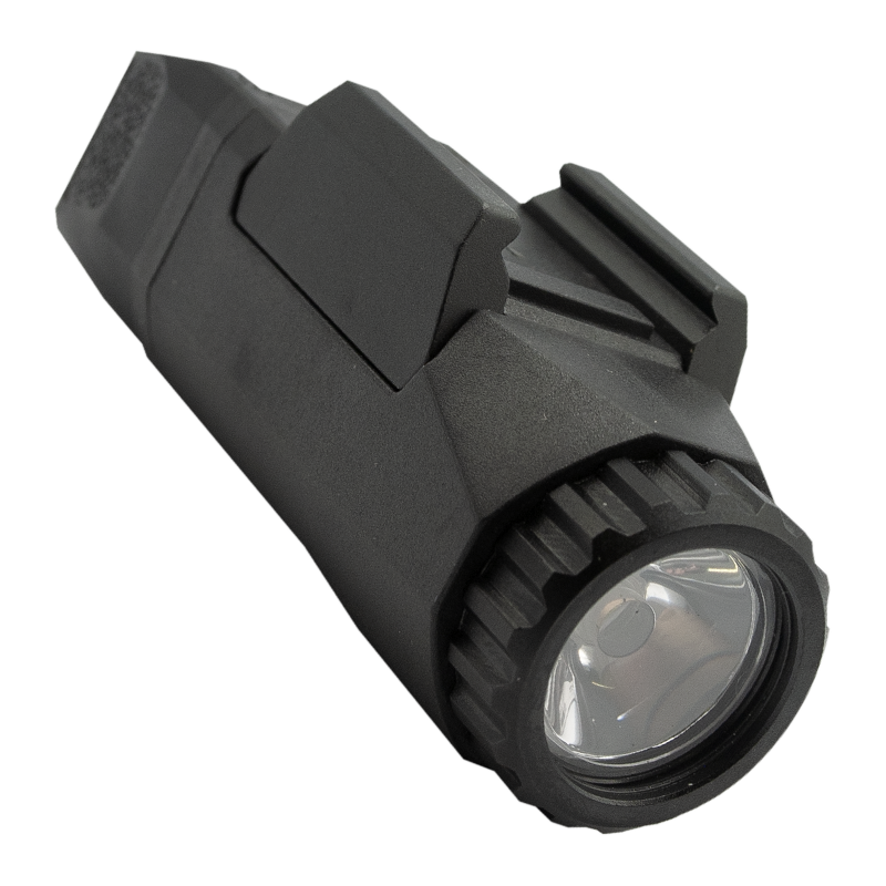 WADSN - Lampe Tactique APL G3, INFORCE, LED, 200 Lumens, Noir - Safe Zone  Airsoft