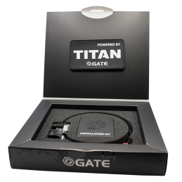 GATE - Mosfet TITAN Version 2 BASIC MODULE pour AEG, Rear Wire