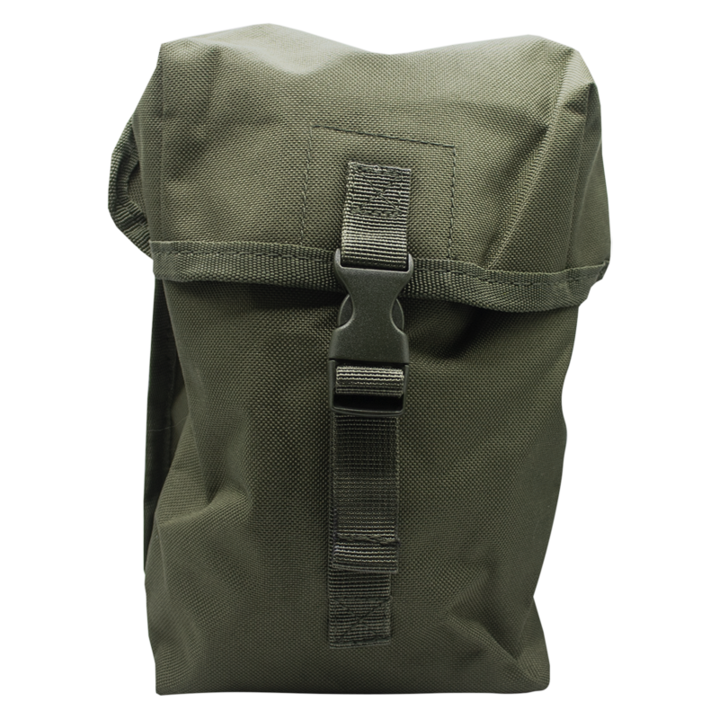 MIL-TEC - Poche Multi-usage Large Modular System MOLLE/PALS, Olive Drab