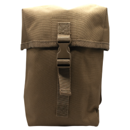 MIL-TEC - Poche Multi-usage Large Modular System MOLLE/PALS, Coyote