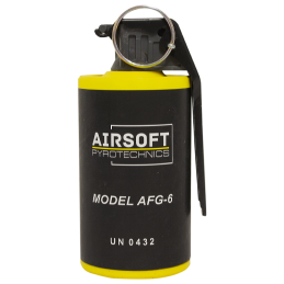 TAGINN PRO - Grenade AFG-6, Explosif pour Airsoft