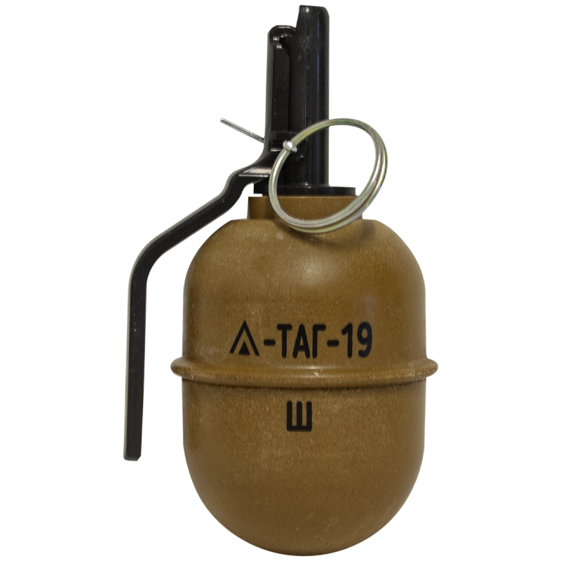 TAGINN PRO - Grenade TAG-19, Explosif pour Airsoft