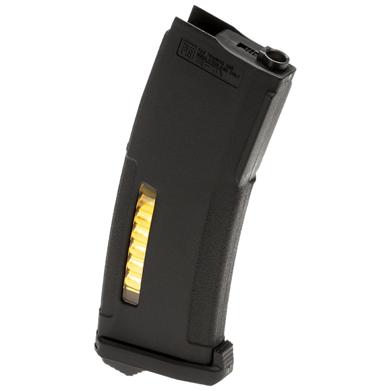 PTS SYNDICATE - Chargeur EPM 120rd Next Gen TM, Noir