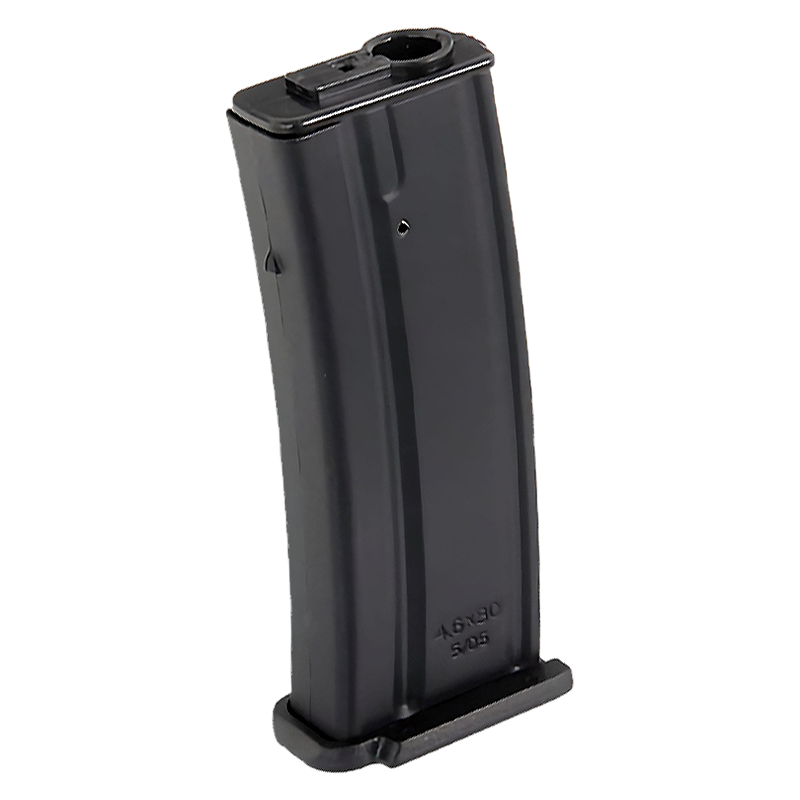 WELL - Chargeur Low-Cap 30 Billes pour MP7, R4 Airsoft