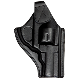 STRIKE SYSTEMS by ASG - Holster Ceinture Cuir DAN WESSON™ 715