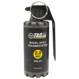 TAGINN PRO - Grenade AFG-4, Explosif pour Airsoft