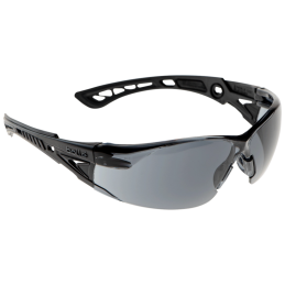 BOLLE TACTICAL - Lunettes Balistiques RUSH+ Small Smoke, BSSI, PSSRUSP4442B