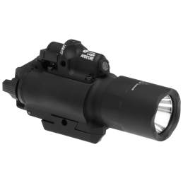 WADSN - Lampe/Laser Tactique X400 Ultra, 400 Lumens