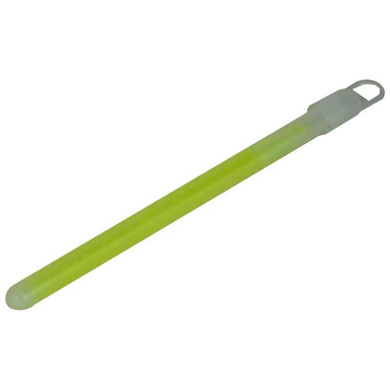 MIL-TEC - Bâton Lumineux 150 mm, 8-12 Heures, Vert
