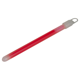 MIL-TEC - Bâton Lumineux 150 mm, 8-12 Heures, Rouge