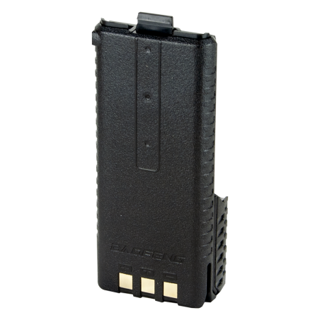 Batterie étendue Baofeng BL-5L USB-C - Compatible UV-5R, UV-5G, GT-5R Et Plus (noir) - 7