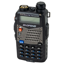 BAOFENG - Talkie Walkie UV-5RA Dual Band VHF/UHF