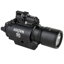 WADSN - Lampe/Laser Tactique X400, Pistol Light, Noir