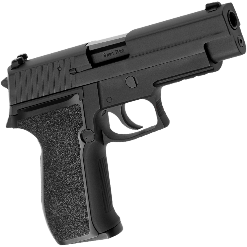 WE - Réplique SIG SAUER P226, Blowback, Green Gas