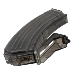 SPECNA ARMS - BB Loader, Speedloader 400 Billes type AK, Transparent