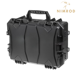 NIMROD TACTICAL - Mallette Waterproof 460mm, Mousse de Protection
