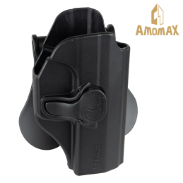 AMOMAX - Holster Rigide WALTHER P99 Airsoft
