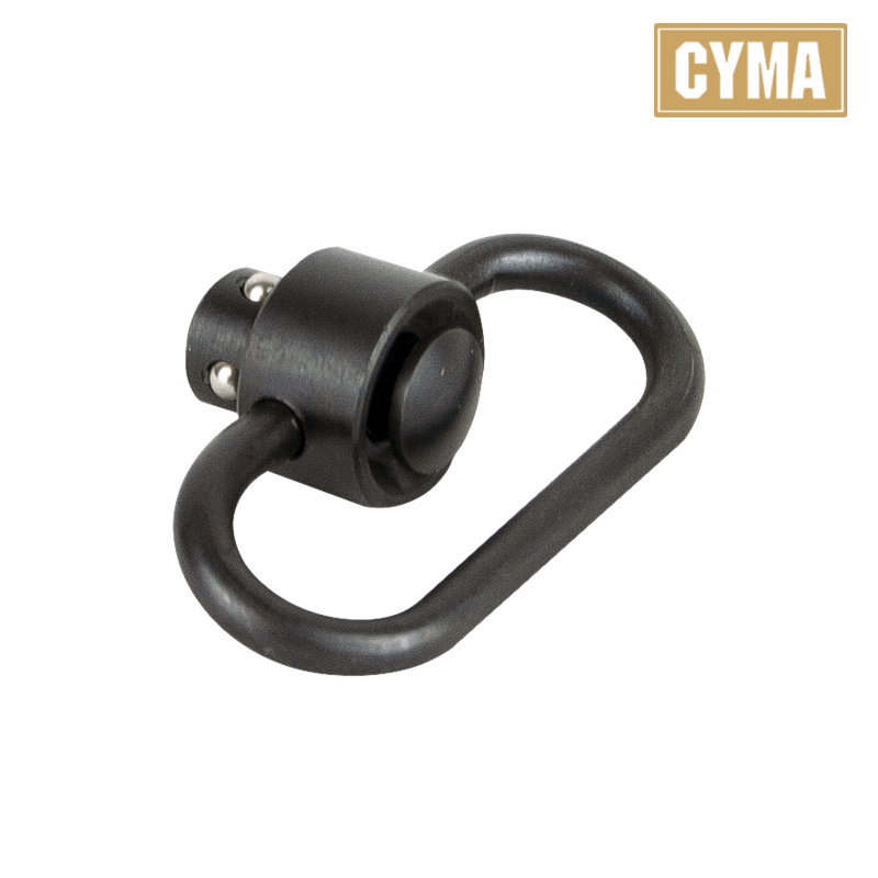 CYMA - Attache Sangle QD (Quick Detach) Airsoft