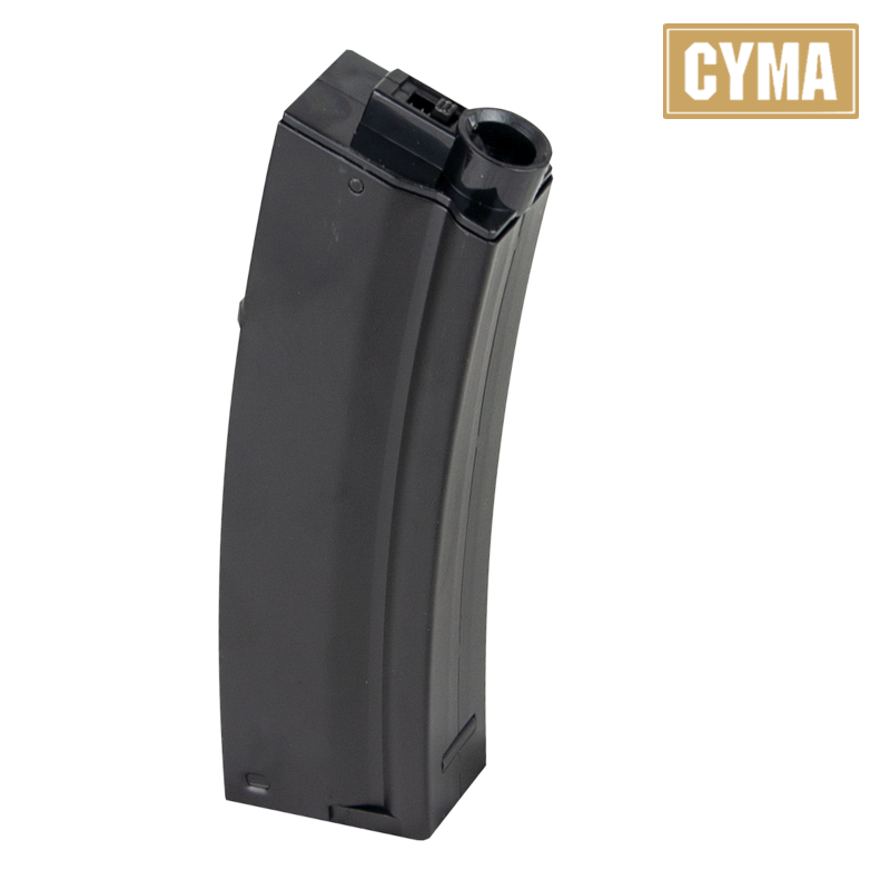 CYMA - Chargeur Mid-Cap 65 Billes, Type Court, pour MP5 AEG