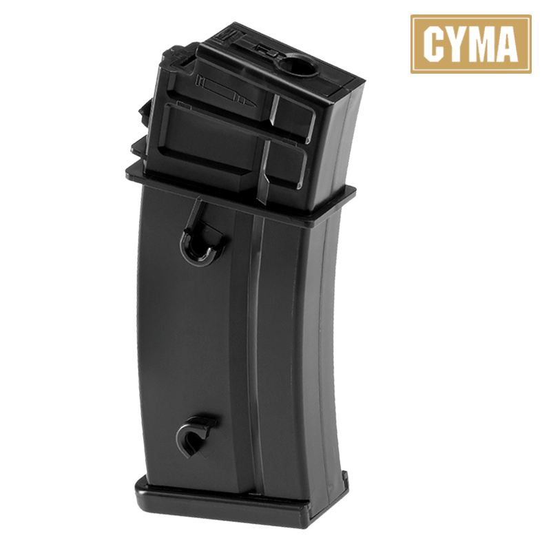 CYMA - Chargeur Hi-Cap 470 Billes SL8, G36 AEG