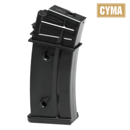CYMA - Chargeur Mid-Cap 150 Billes pour G36, SL8