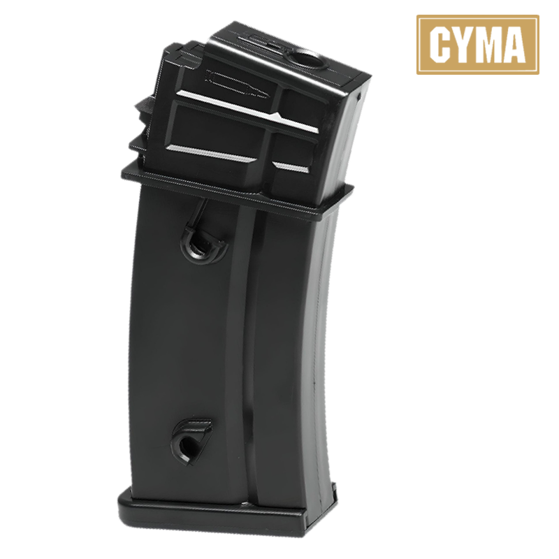 CYMA - Chargeur Mid-Cap 150 Billes pour G36, SL8