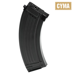 CYMA - Chargeur Hi-Cap 500 Billes pour AK74 AEG Airsoft