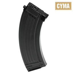 CYMA - Chargeur Hi-Cap 600 Billes pour AK47, AK74, AKM AEG Airsoft