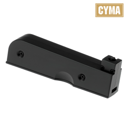 CYMA - Chargeur Low-Cap 55 Billes Pour Réplique Sniper CM.701, VSR-10