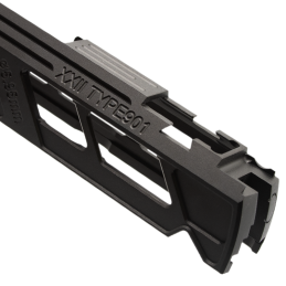 DR.BLACK - Culasse Custom "Type 901" pour HI-CAPA 5.1, Noir
