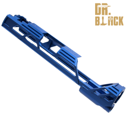 DR.BLACK - Culasse Custom "Type 901" pour HI-CAPA 5.1, Bleu