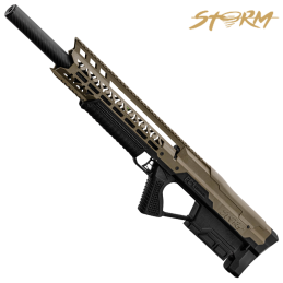 STORM - Réplique Sniper PC1, R-Shot Système, Short, Tan